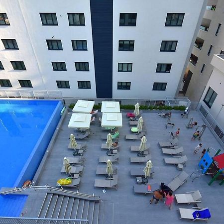 Brand New ! Seaside Apt With Poolview & Parking Budva Exterior foto