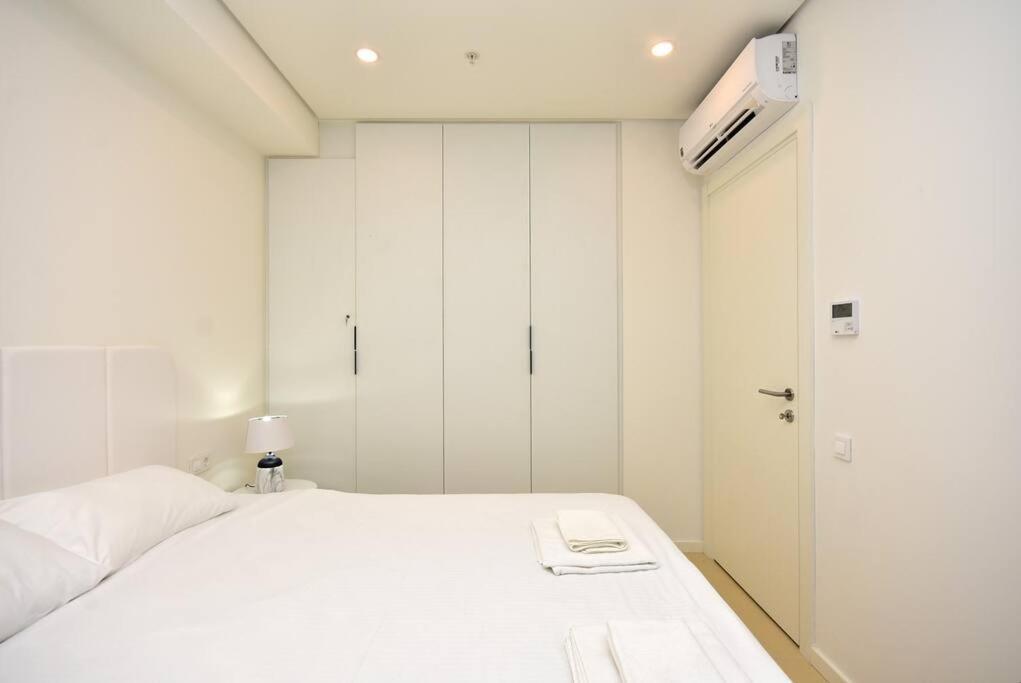 Brand New ! Seaside Apt With Poolview & Parking Budva Exterior foto